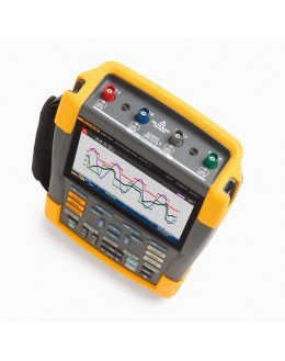 Fluke 190-104 - ScopeMeter couleur (100 MHz, 4 voies) 