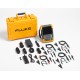 Fluke 190-104S - Color ScopeMeter (100 MHz, 4 channels) with SCC290 kitFluke 190-104S - Color ScopeMeter (100 MHz, 4 channels) w