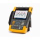 Fluke 190-204 - ScopeMeter couleur (100 MHz, 4 voies) 