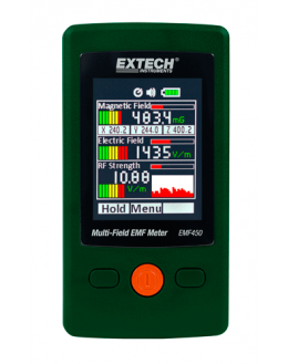 EMF450 - Analyseur de champ magnétique - EXTECH