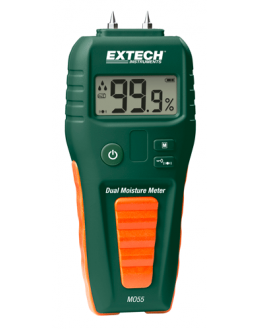 MO55 - Humidimètre double fonction - Extech