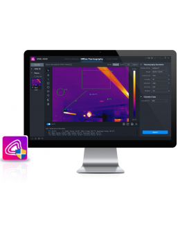 IVMS-4800 - Logiciel d'analyse d'image thermique - HIK MICRO