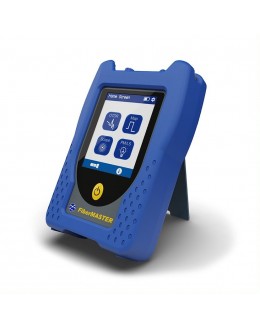 FiberMASTER OTDR QUAD multi/mono - OTDR QUAD avec puissance-mètre et entrée pour sonde microscope - Trend Networks