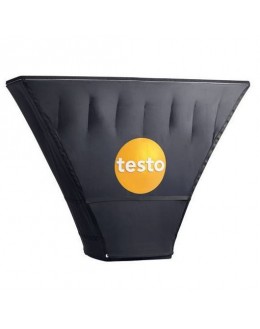 0554 4200 - Hotte de rechange 360 x 360 mm pour balomètre Testo 420