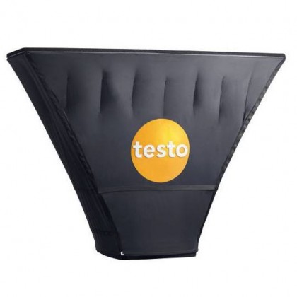 0554 4200 - Hotte de rechange 360 x 360 mm pour balomètre Testo 420