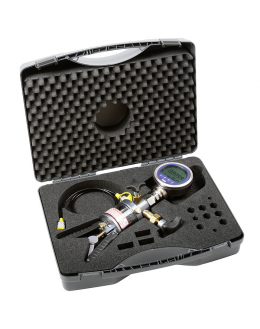 CPG-KITH - Kit de service hydraulique avec manomètre CPG1500 - WIKA