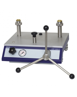 CPP1000-X - Comparateur de test hydraulique 1 000 bar - WIKA