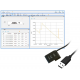 IM-9916B-LOG - Logiciel d'analyse et d'enregistrement pour multimètre IM-9916B- iMesure