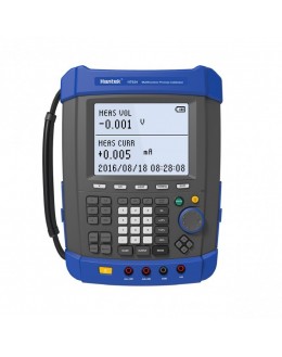 HT824 - Calibrateur de process multifonctions - HANTEK
