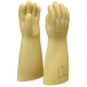 GLE36-0- Gants isolants en latex - Classe 0 - Sibille Fameca