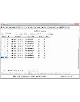 ATC-01 - Logiciel de transmission des données (câble d'interface en série) - SAUTER