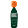 SEFRAM 9840 - Mesureur de champ électromagnétique 3 axes 50MHz à 3,5 GHz
