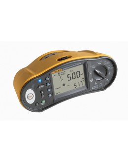 Contrôleur d'installations multifonction - FLUKE-1664 FC - remplace FLUKE  1654 - Distrimesure