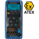 METRAHIT 27EX - Milliohmmètre ATEX pour atmpossphère explosible - GMC INSTRUMENTS