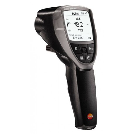 testo 830-T4 - Thermomètre infrarouge