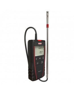 VTA - thermal hot wire anemometer - KIMO