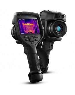 FLIR E54 - Caméra thermique infrarouge 650 ºC 76 800 pixels (320x240) - FLIR (remplace E53)
