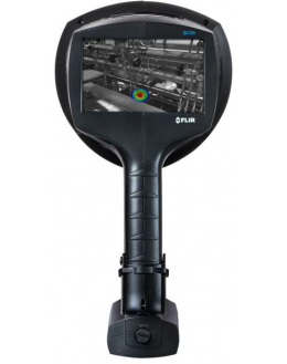 FLIR Si124 - Caméra d'imagerie acoustique industrielle -