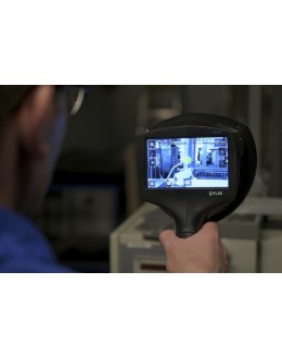 FLIR Si124 - Caméra d'imagerie acoustique industrielle -