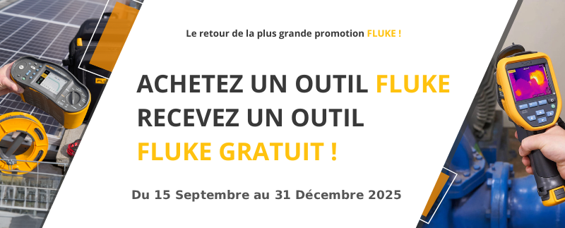 Promotion Fluke 2025
