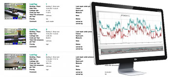 Logiciel CS Leak Reporter - Cs Instrument