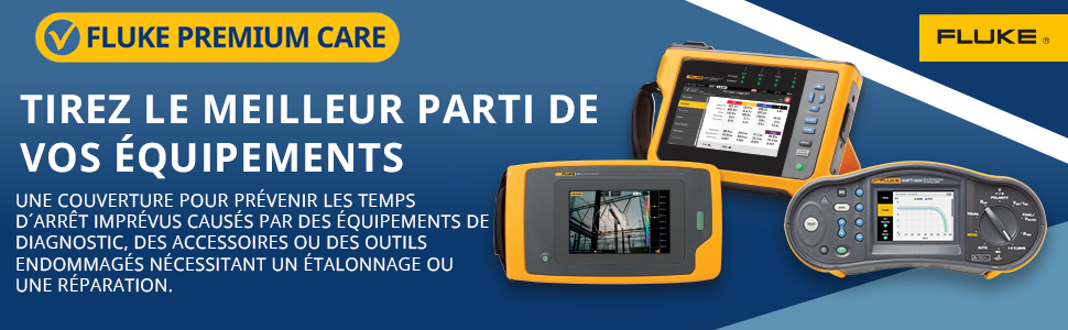 FLUKE CARE PREMIUM