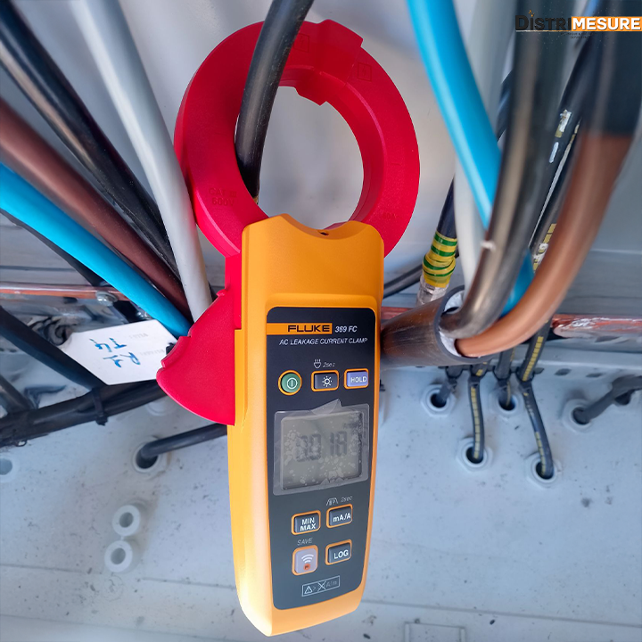Mesure de terre