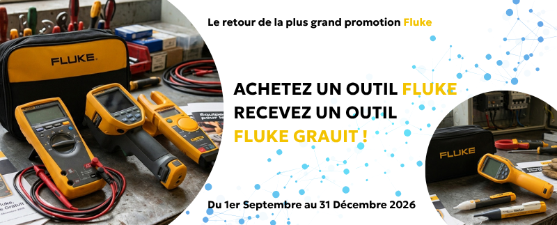 Promotion Fluke 2025