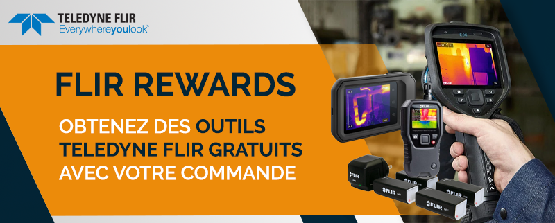 DISTRIMESURE - FLIR REWARDS 2022