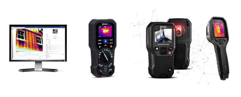 TELEDYNE FLIR PALIER 2