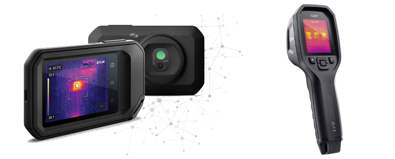 TELEDYNE FLIR PALIER 3