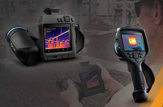 FLIR - Caméra thermique Offre de reprise