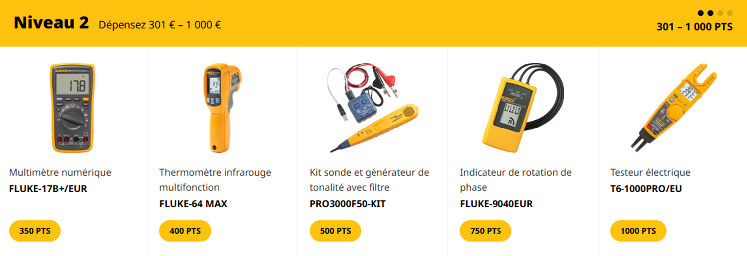 Palier 2