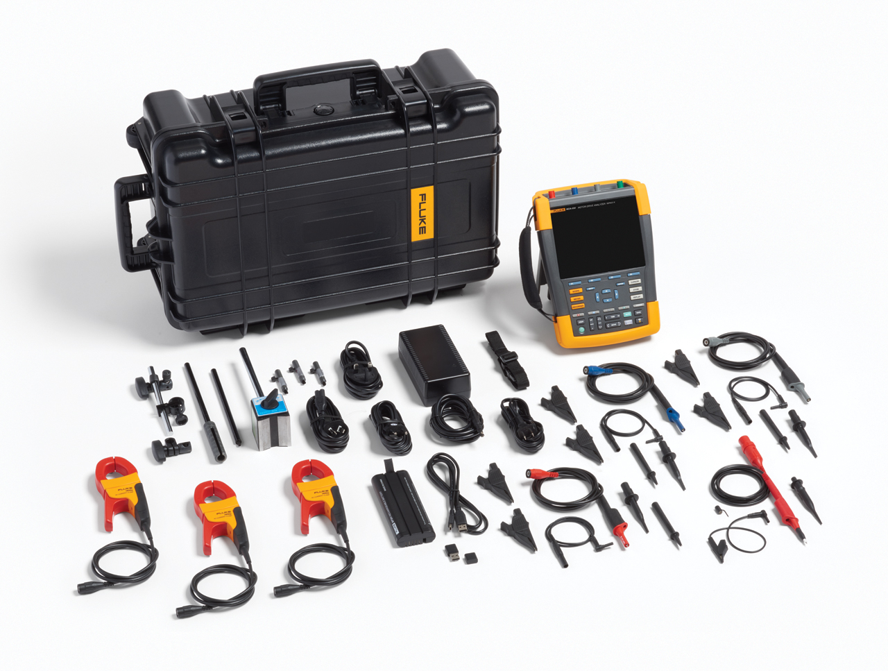 FLUKE MDA analyseur de moteur et machine tournante