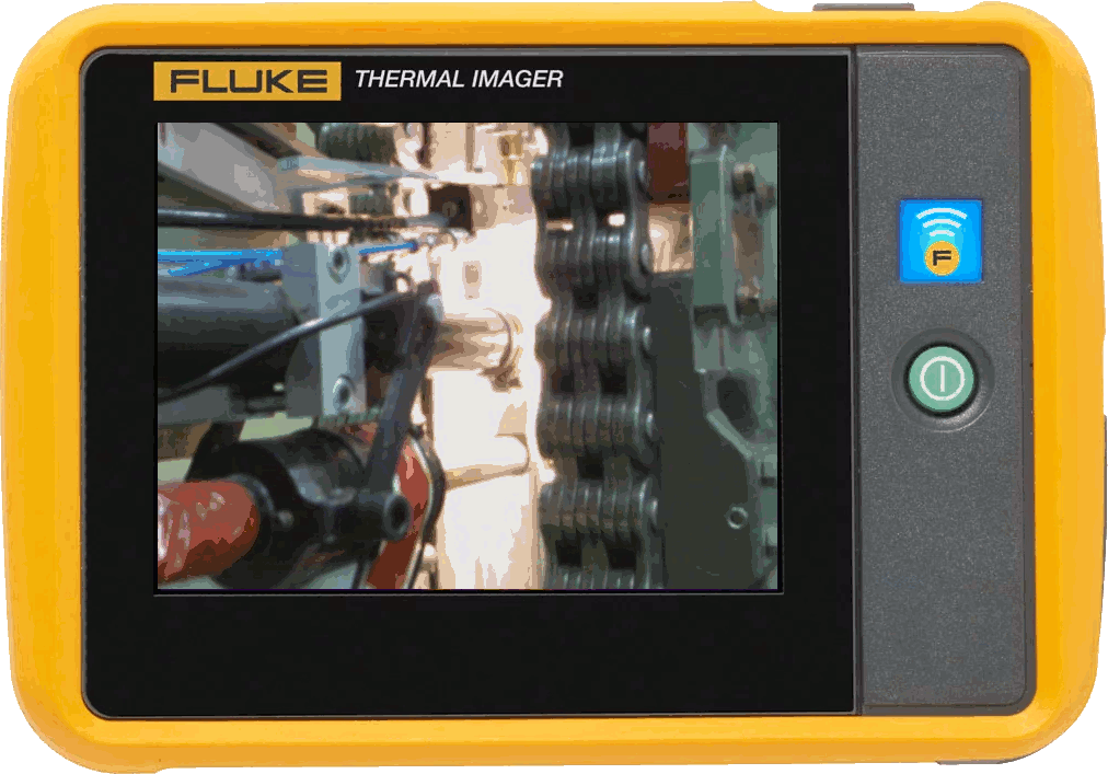 Caméra Thermique Guide T120H - Capteur VOx 120x90 Pixels, Détection De Fièvre, écran 2,4", Autonomie 8h, IP54