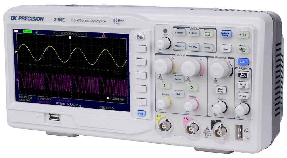 Oscilloscope BK2190E