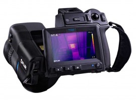 Caméra FLIR T1020