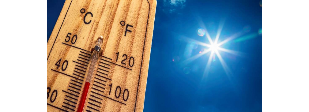 Actualités météo: Installation d'un thermomètre : quelles conditions pour  une mesure fiable à la maison ? 18/04/2021
